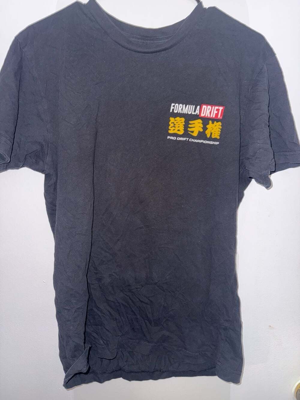 Formula Drift Pro Championship Graphic T-Shirt